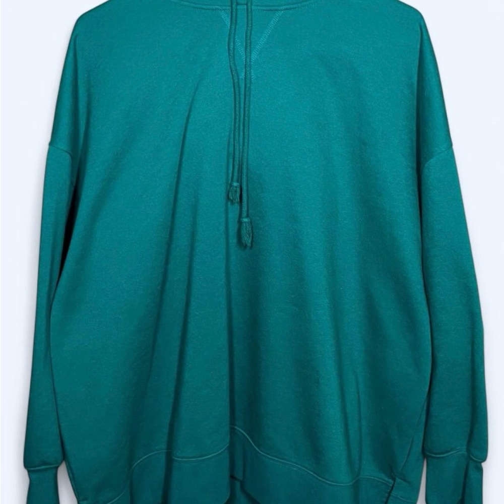Style & Co. Turquoise Knit Top